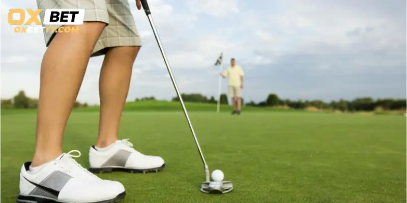 Giày oxbet mang lại sự thoải mái tuyệt đối cho những golfer