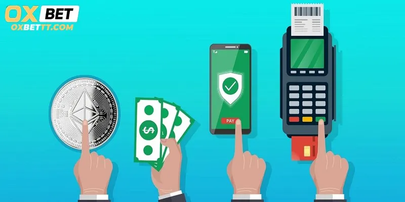 Hướng dẫn cách rút tiền Oxbet nhanh chóng, đơn giản, an toàn