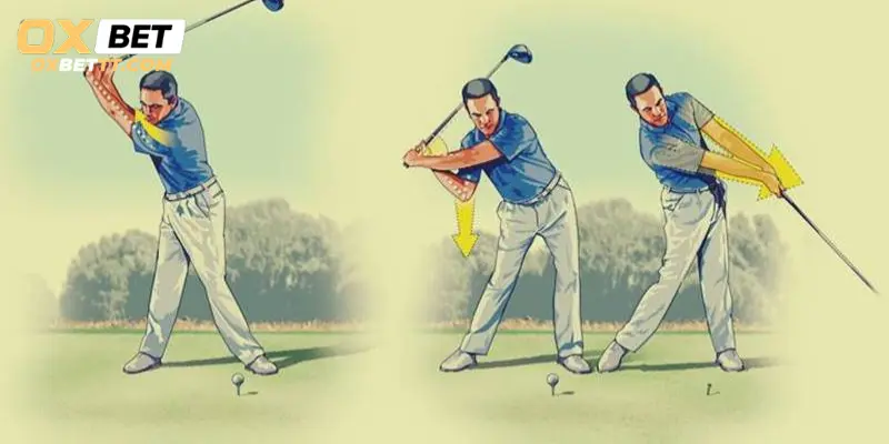 Làm quen với golf để có những cú đánh tuyệt đỉnh