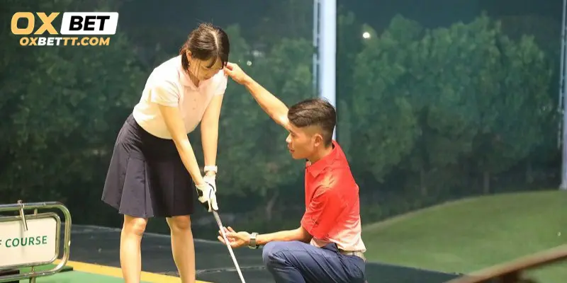 Những hướng dẫn cơ bản để làm quen với golf