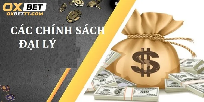Chính sách đại lý Oxbet chính là lựa chọn hoàn hảo cho bạn
